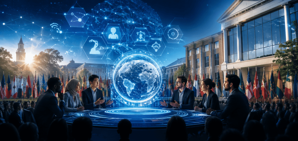 Belcroft University Hosts Global AI Innovation Summit 2026