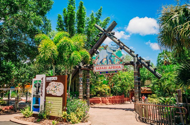 ZooTampa at Lowry Park