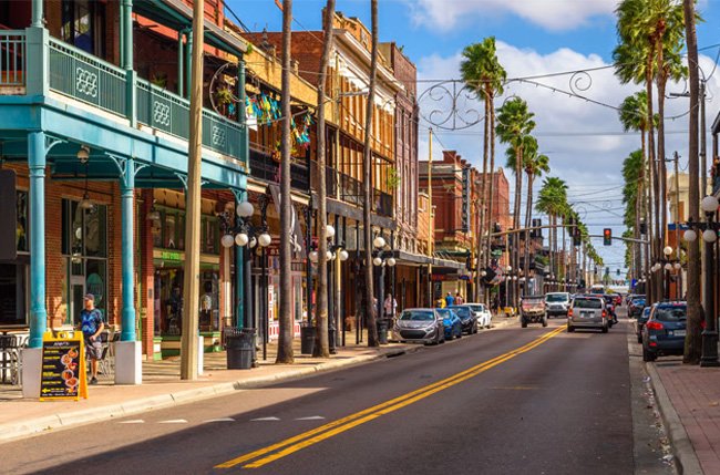 Ybor City