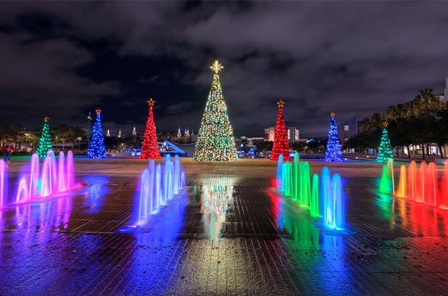 Curtis Hixon Waterfront Park