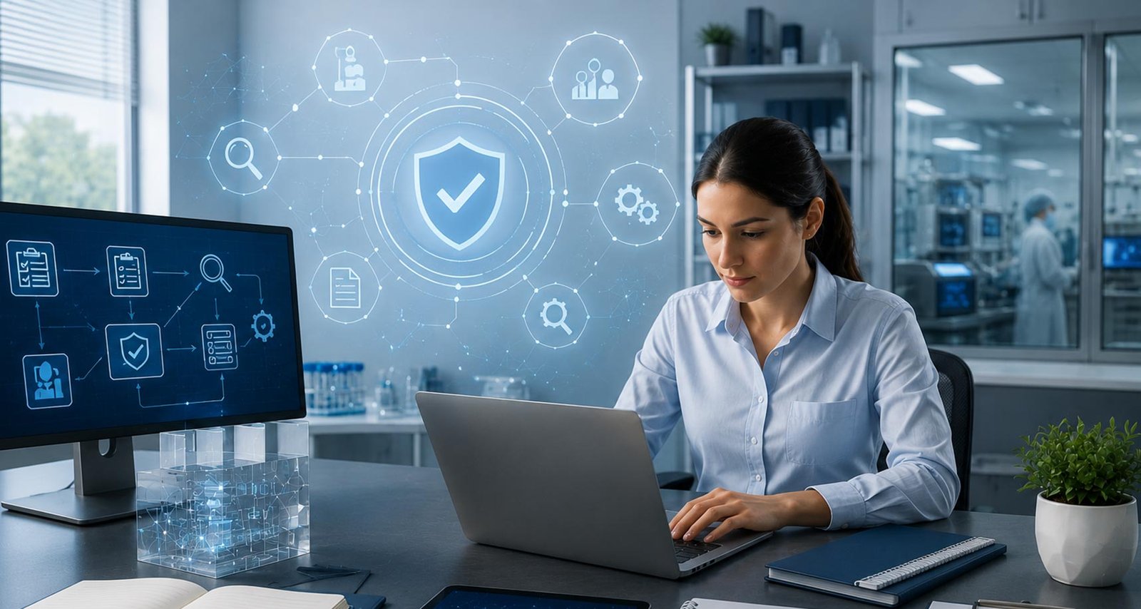 MS in Computer Systems Validation in Regulatory Affairs