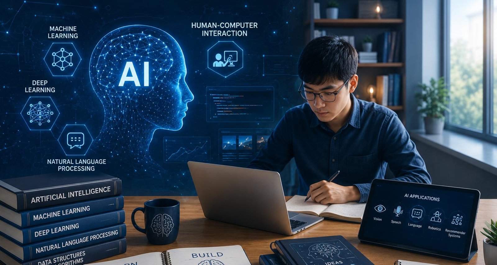 MS in Artificial Intelligence