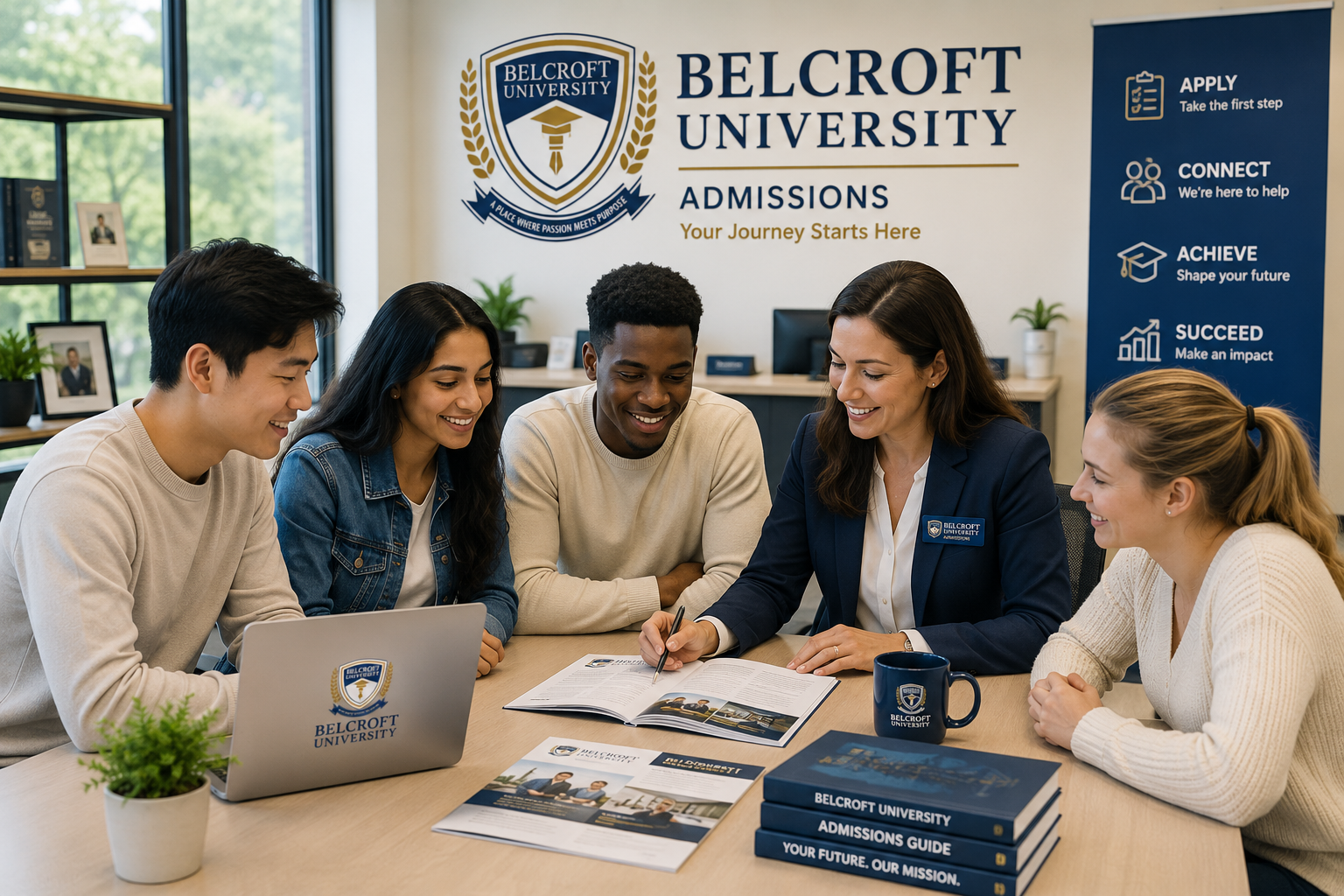 Admission