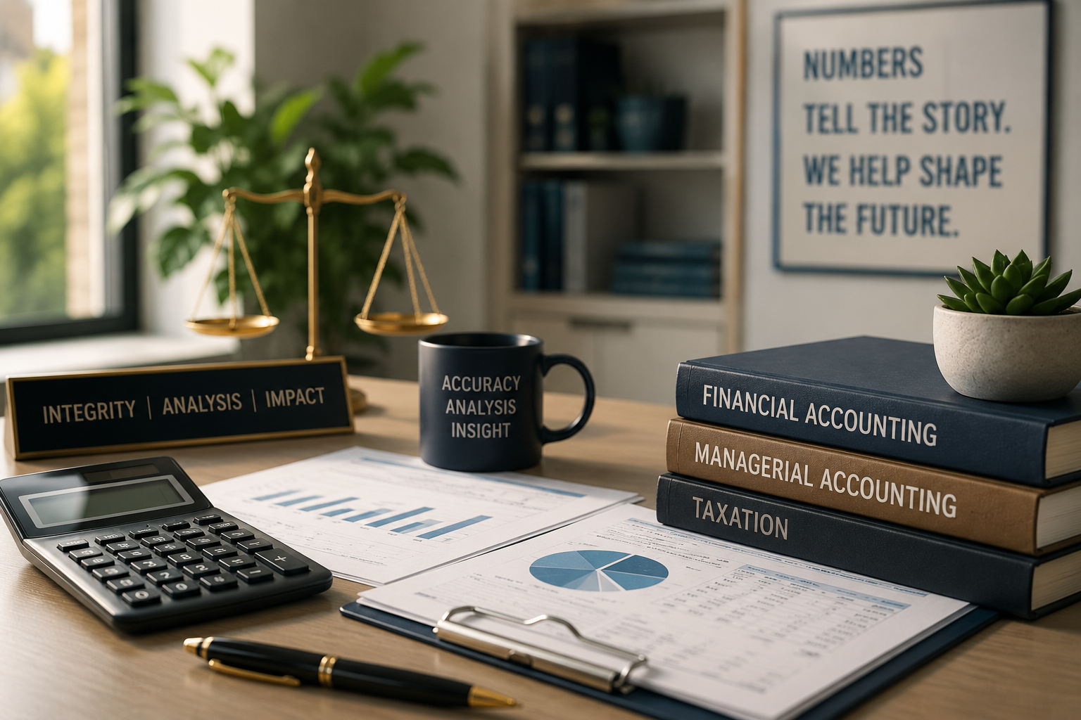 Accounting Overview