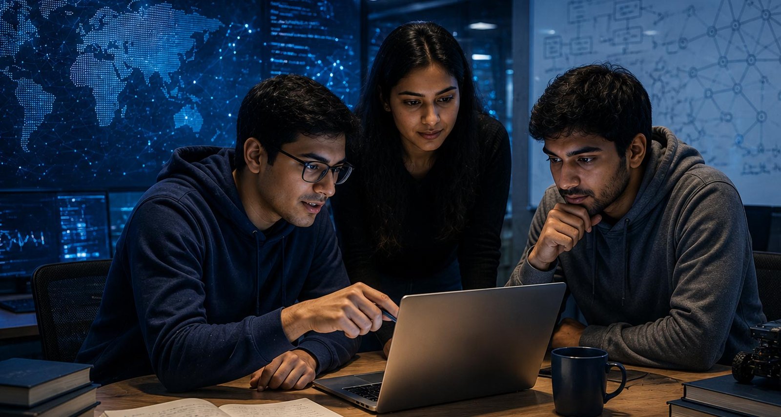 PhD in Computer Science