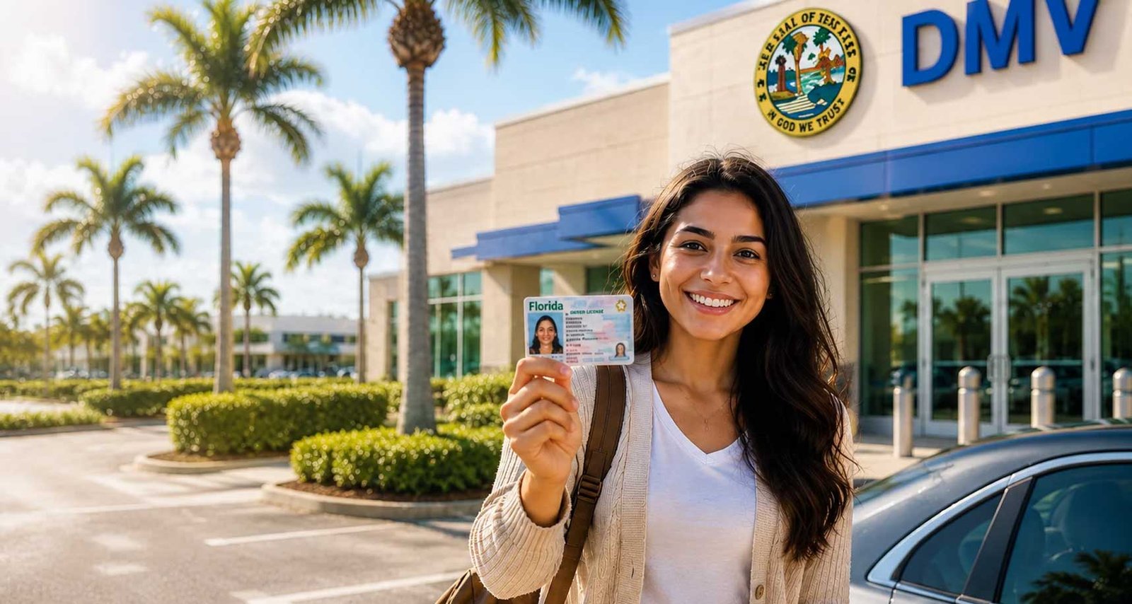 Your Florida. Your Drive.