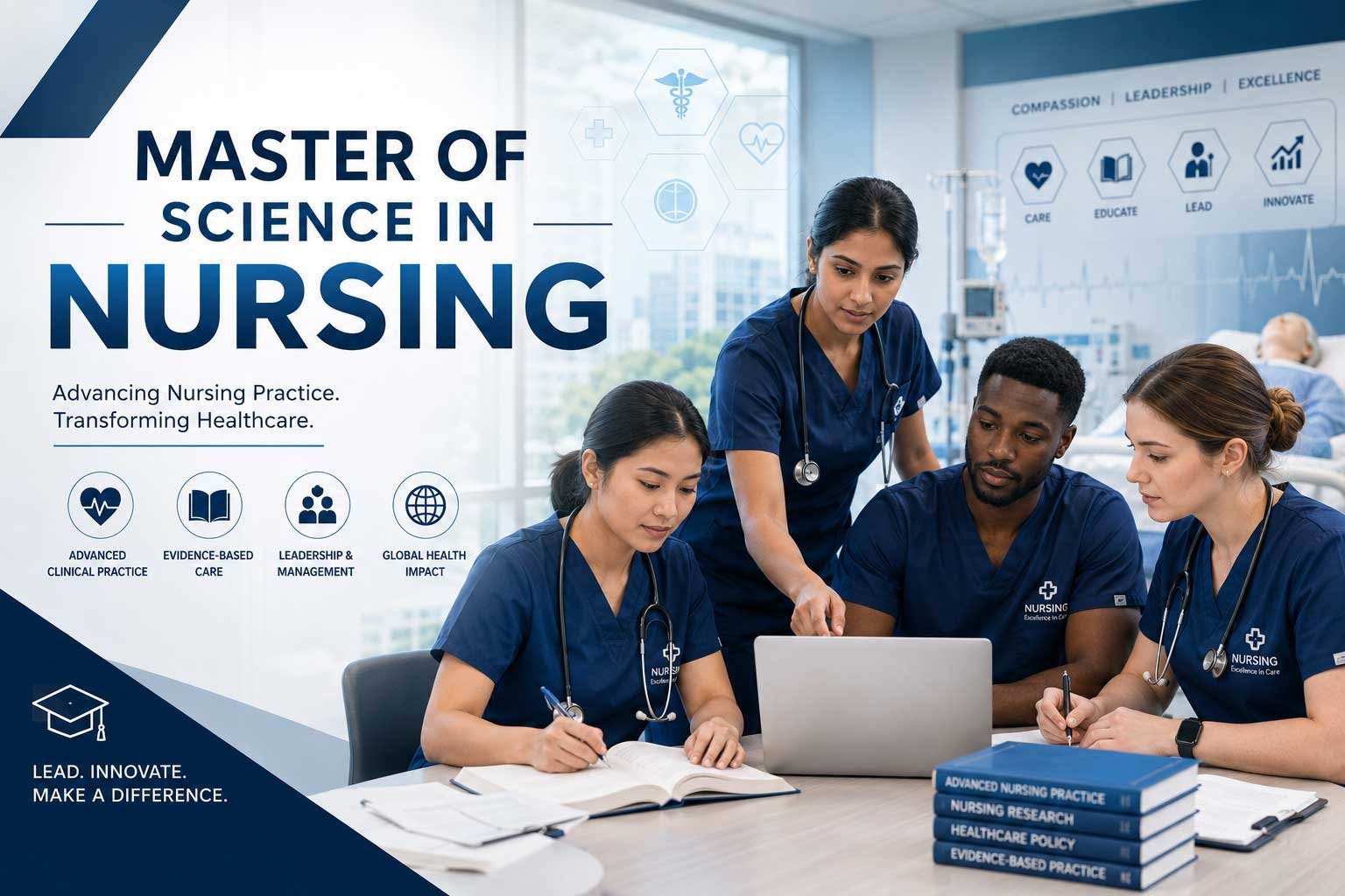 MSN - Nursing Administration
