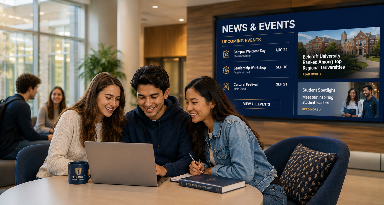News & Events