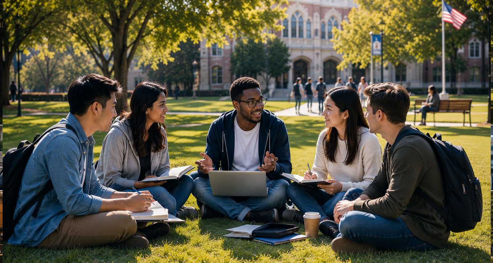 Roles and Responsibilities of F-1 International Students