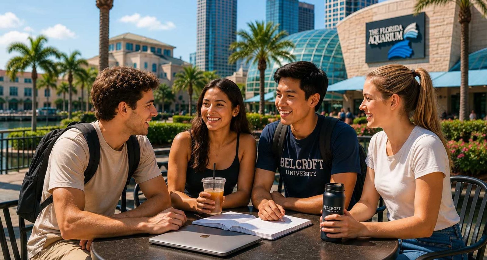 Explore Tampa. Experience More.