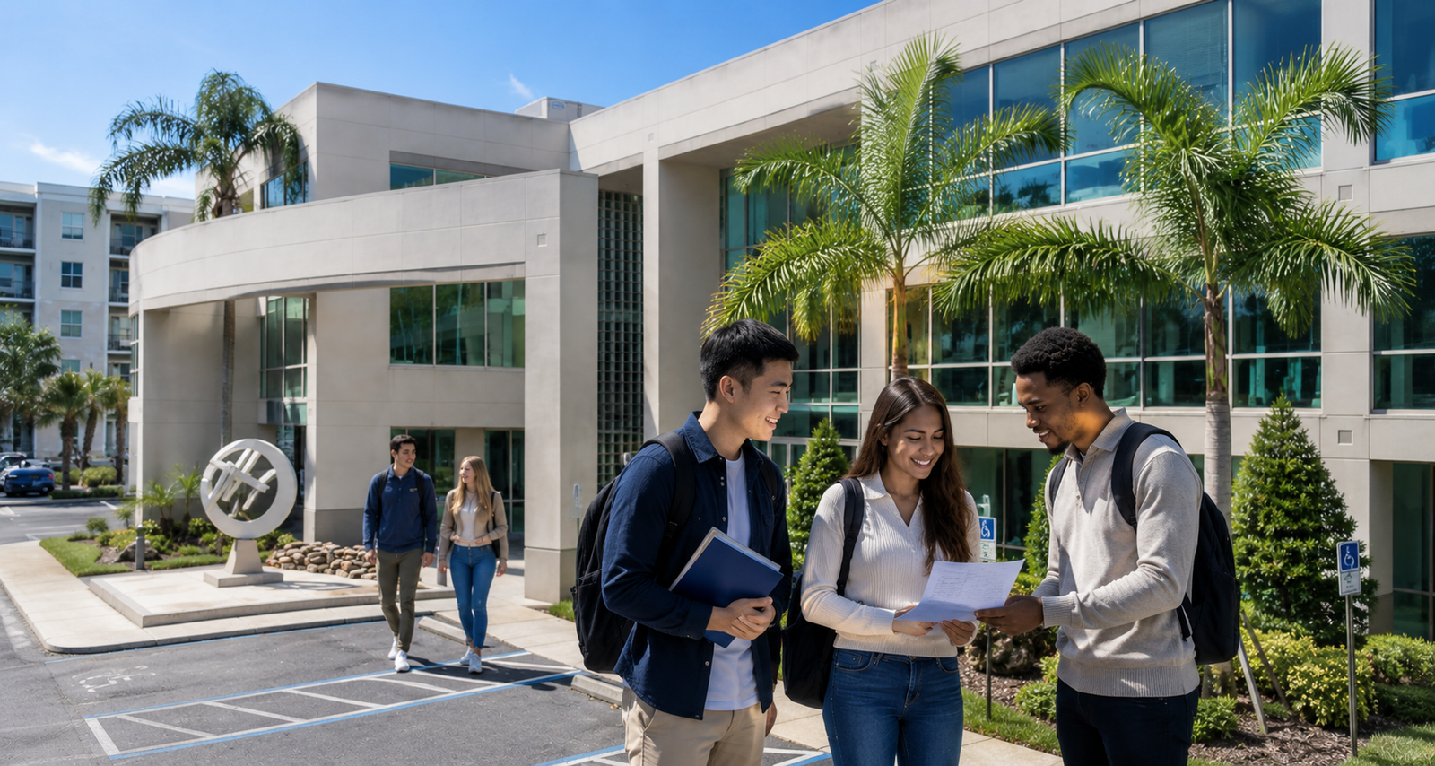 International Transfer Students