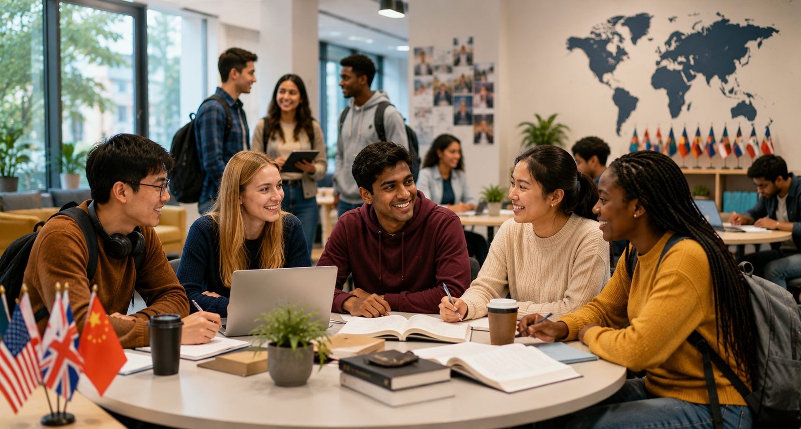 International Students
