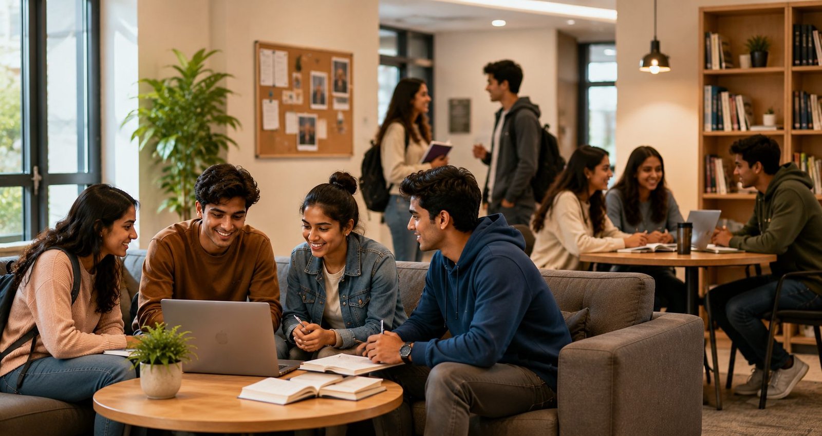 Resident Students